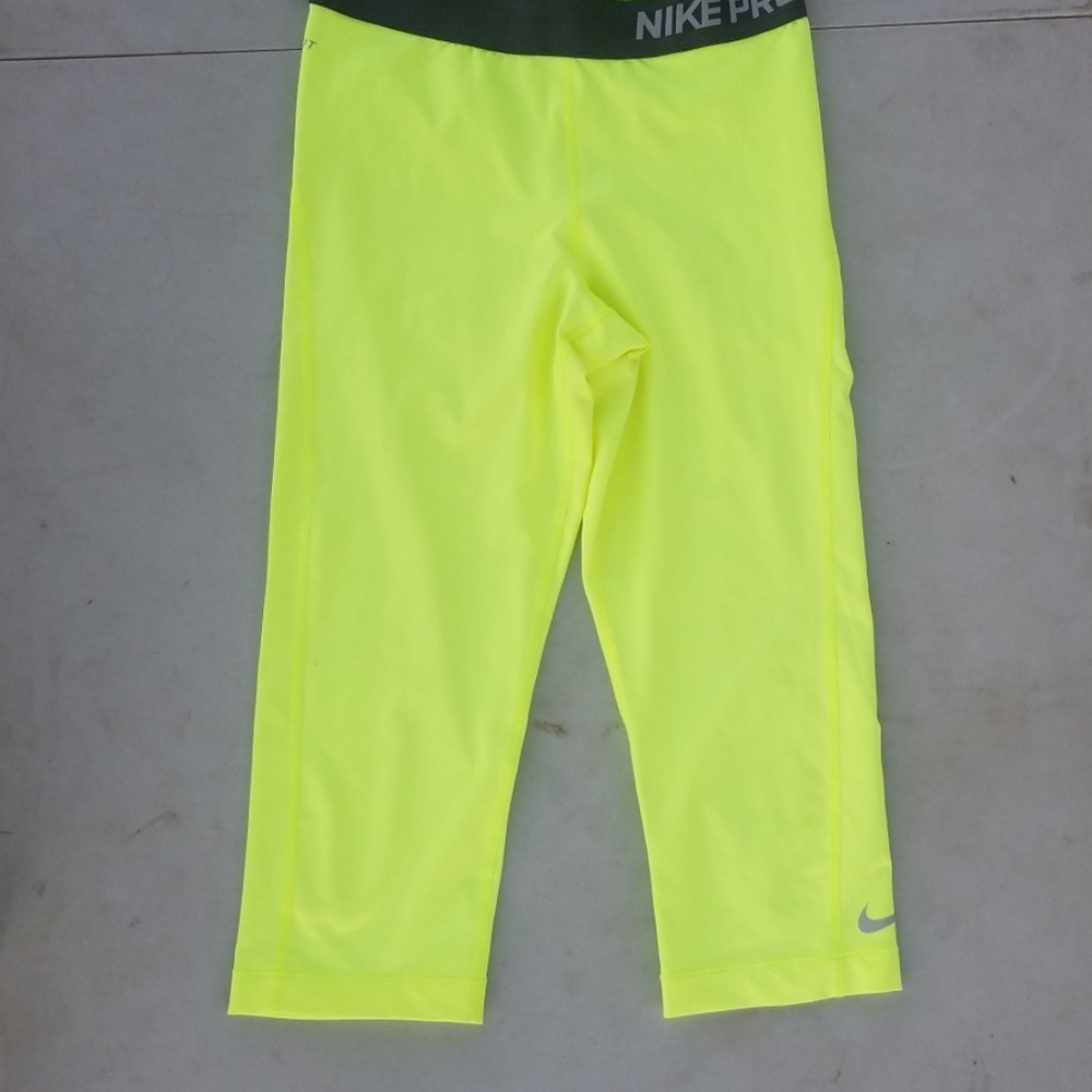 Nike compression pants
